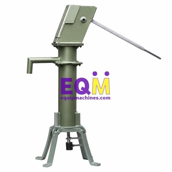 Relief Aid Deep Well Pump