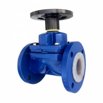 Pipelines Diaphragm Valve