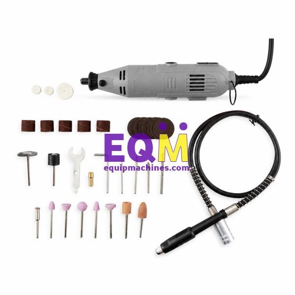 Die Grinder Set 52 pcs
