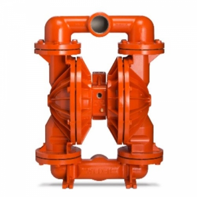 Double-Diaphram Plunger Pump