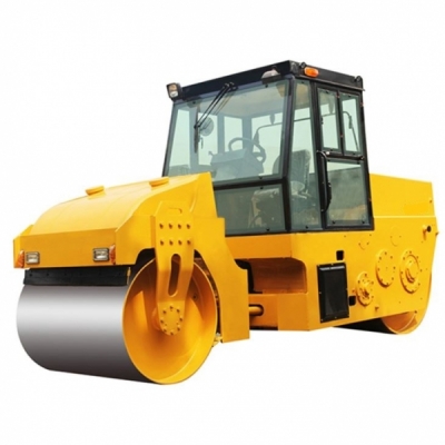 Construction Double-drum Mechanical Driven Static Road Roller