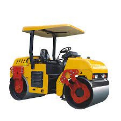 Construction Double Drum Static Road Rollers