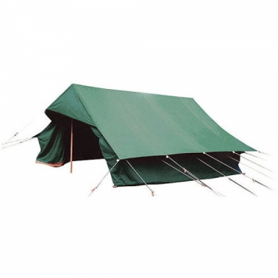 Relief Double Fly Family Ridge with Army Tent