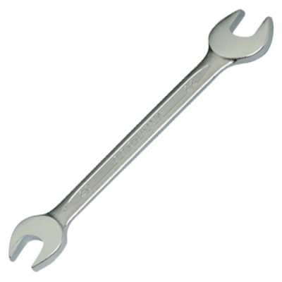 Double Open End Spanner Long Pattern