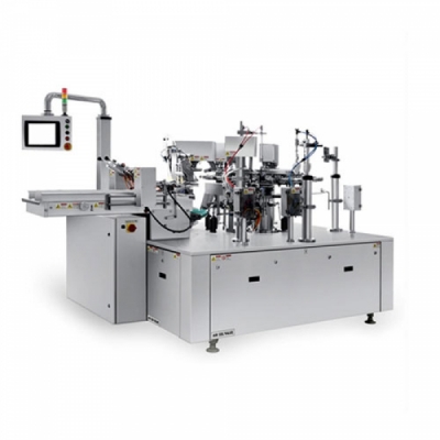 Double Pouch Packaging Machines