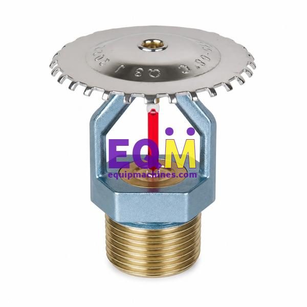 Extended Coverage Fire Suppression Sprinkler