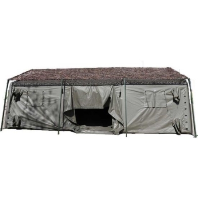 Fabric Winter Military Style Tent