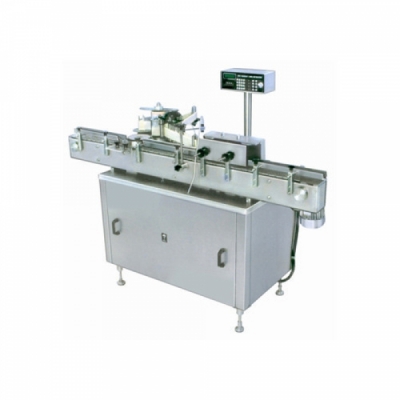 Packing Filling and Sticker Labeling Machine
