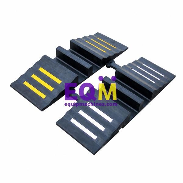 Fire Hose Ramp