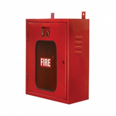 Fire Single Door Hose Box