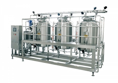 Food Yogurt Processing Plant Equipments