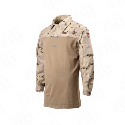 Forces Tactical Camouflage Tight Combat Shirt