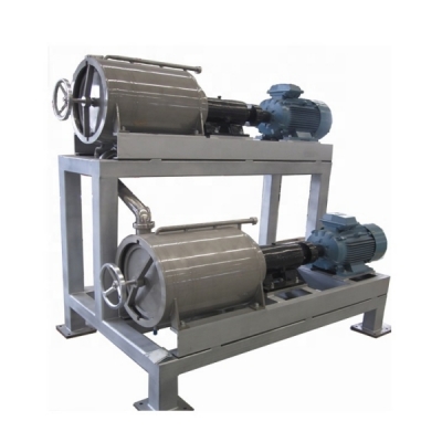 Fruit Pulping and Refining Machine