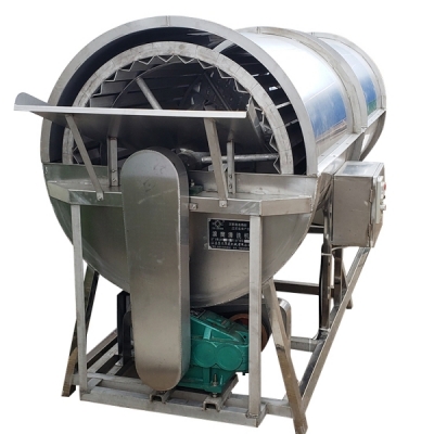 Fruit Roller Drum Washing Machine