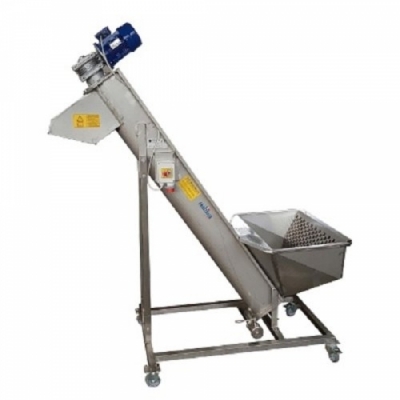 Fruit Screw Conveyer