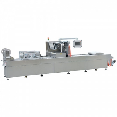 Full-Automatic Thermoforming Vacuum Skin Packaging Machines