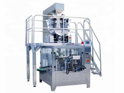 Full Automatic Bag-Given Packing Machine