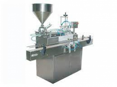 Full Automatic Filling and Capping Machine