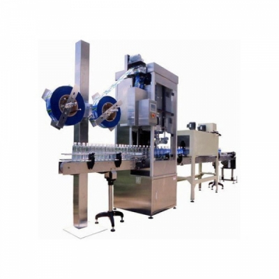 Packing Fully Automatic Shrink Labeling Machine