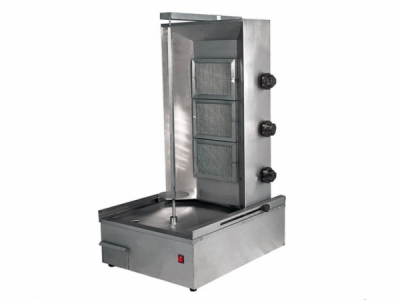 Gas Shawarma Machine