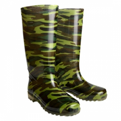 Army Military Gumboots