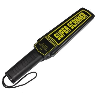 Hand-Held Metal Detector