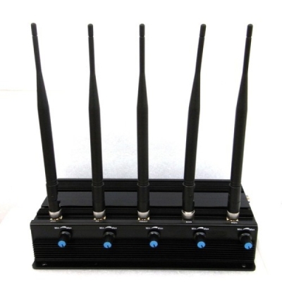 High Power Cellphone Jammer