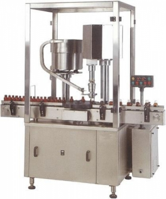 Packing High Speed Automatic Screw Capping Machine