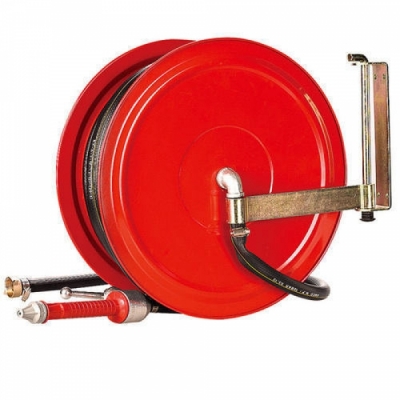 Fire Compact Hose Reel Drum