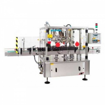 Hot Melt Glue Opp Labeling Machine