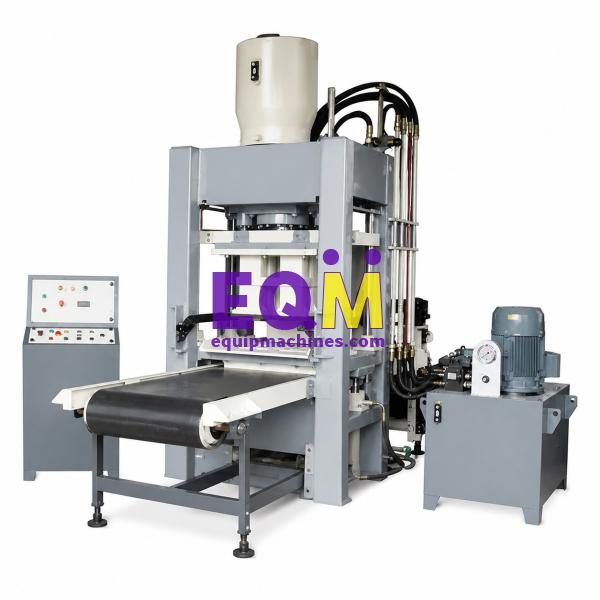 Hydraulic Fly Ash Brick Machine