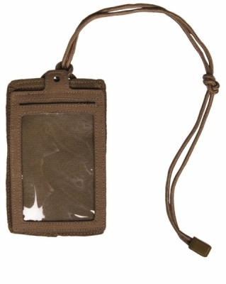 Army Military ID Card Cover