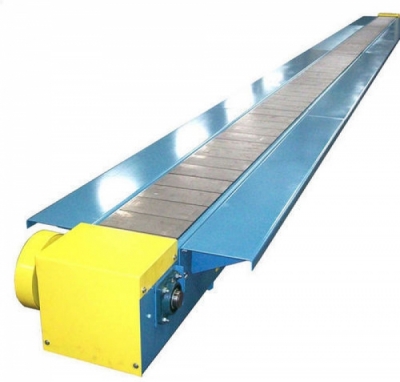 Packing Inclined Slat Conveyor