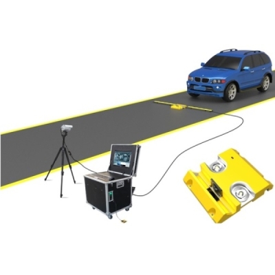 Intelligent Under Vehicle Inspection System
