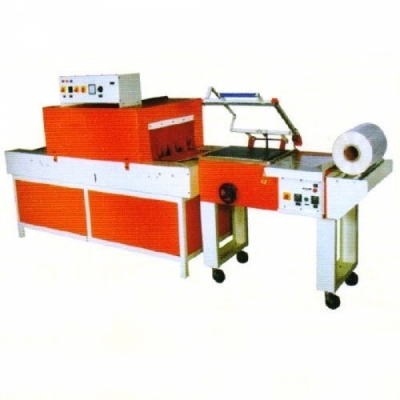 L Sealer with Shrink Tunnel