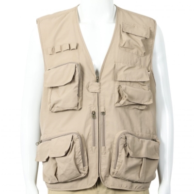 Lightweight Fly Fishing Mesh Vest