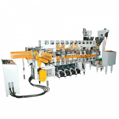 Line Carton Packing Tea Machines