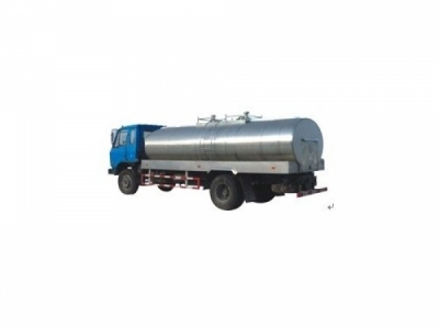 Food Liquid Food Carry Vehicles Tank