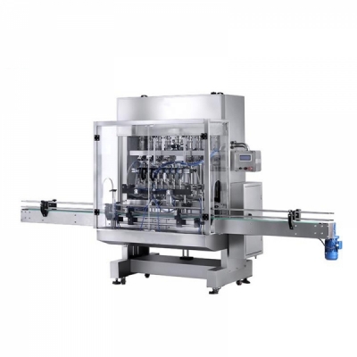 Packing Machines Edible Oil Labeling Machine