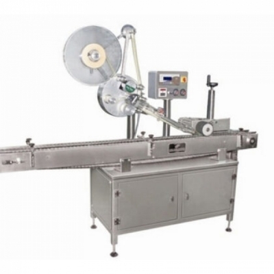 Packing Machines Top Sticker Labeling Machine