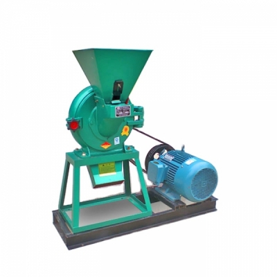 Agricultural Maize Processing Machine