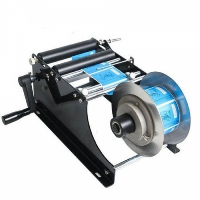 Manual Sticker Labeling Machine