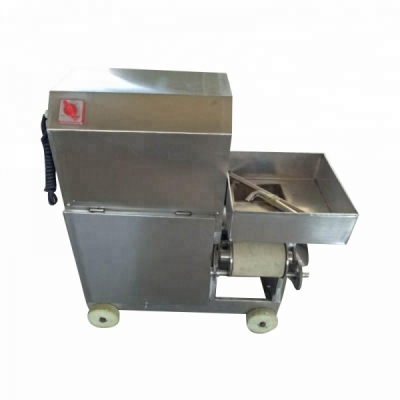 Meat Fish De-Bone Machine