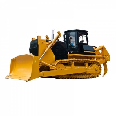 Construction Mechanical Driven Crawler Bulldozer