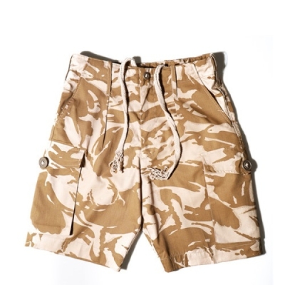 Military Army Camouflage Tactical Short Pants