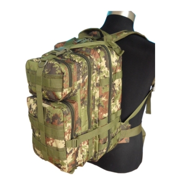 Military Camping Shoulder Backpack