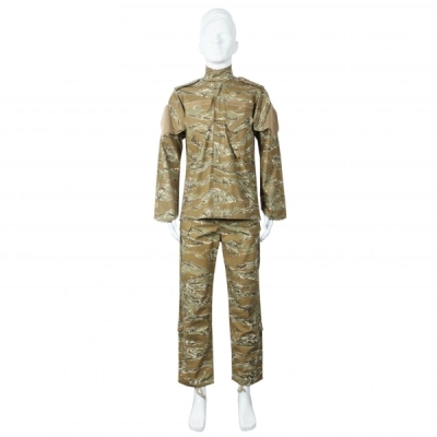 Military Formal Dress Security Uniform