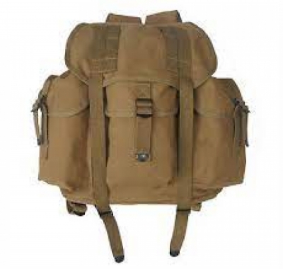 Army Military Haversack