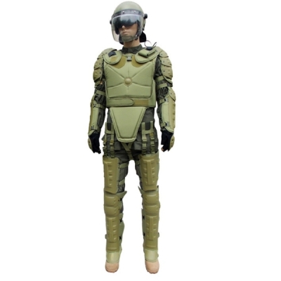 Military Anti Riot Uniform