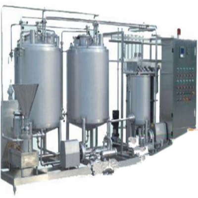 Milk Powder Processing